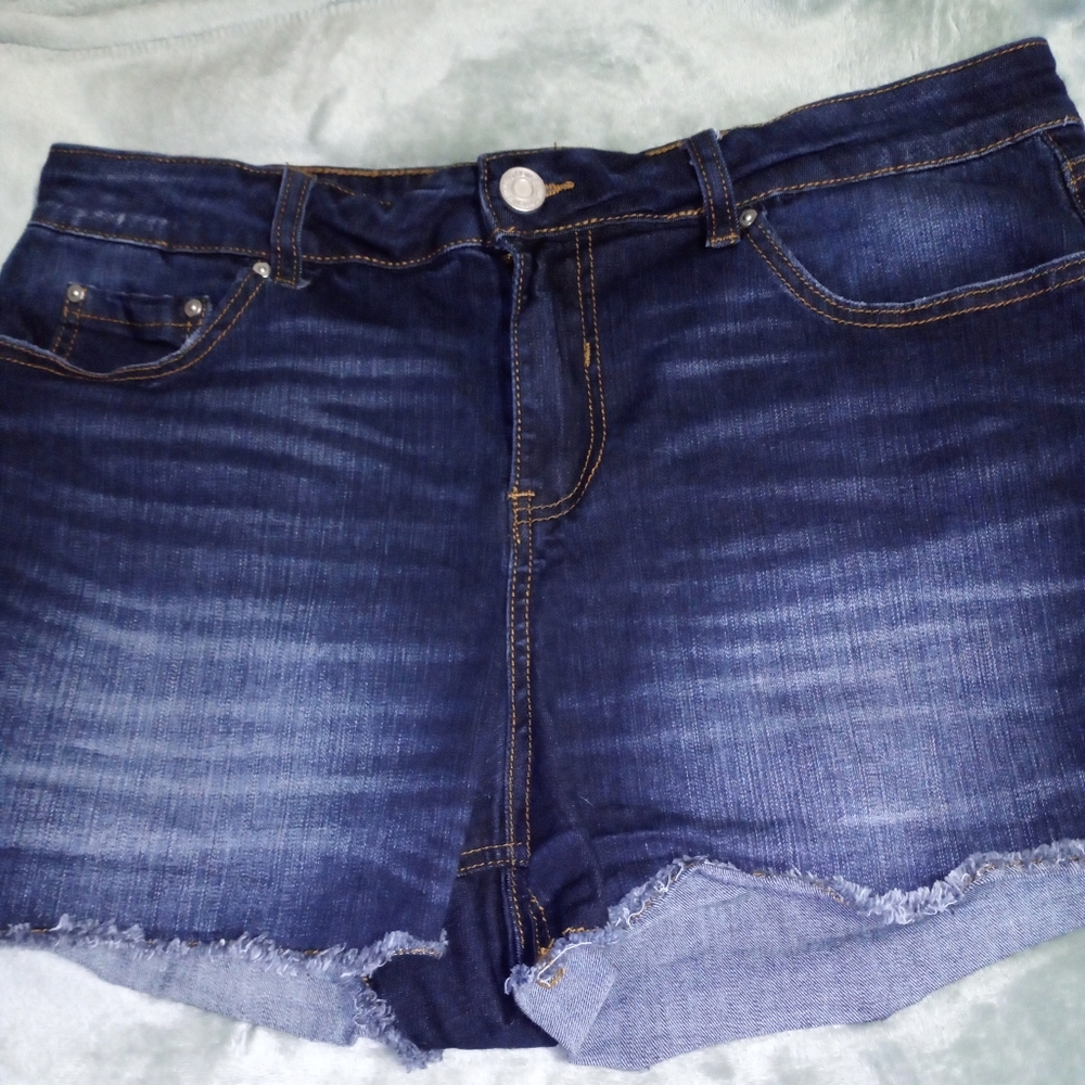 INDIGO REIN SHORT